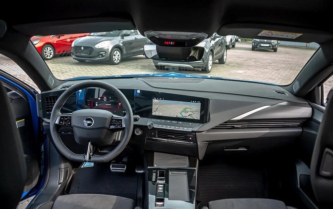 Opel Astra cena 199900 przebieg: 2, rok produkcji 2024 z Pasłęk małe 79